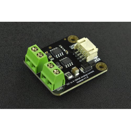 Buy Gravity I2c 4 20ma Dac Module Arduino Compatible In India Fab To Lab